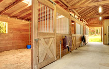 Bedmond stable construction leads
